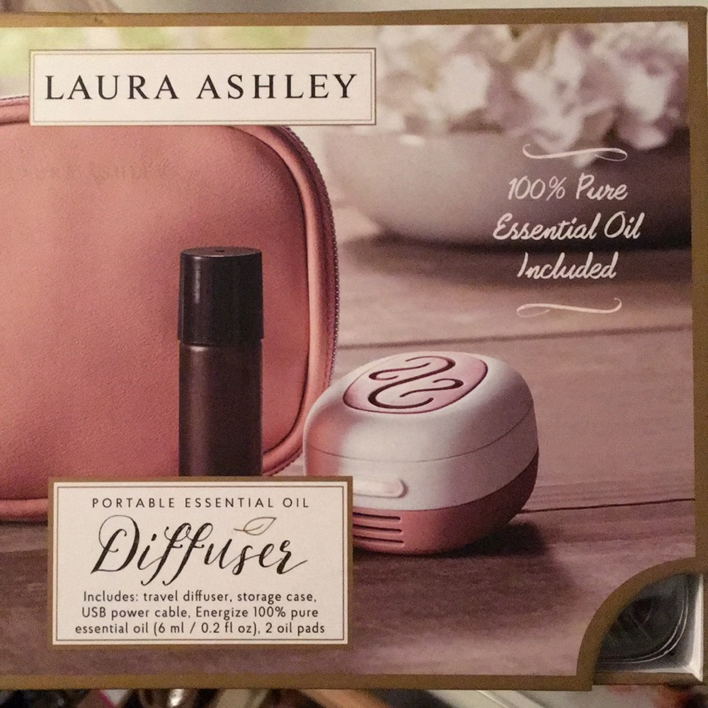 NWT Portable Essential Diffuser